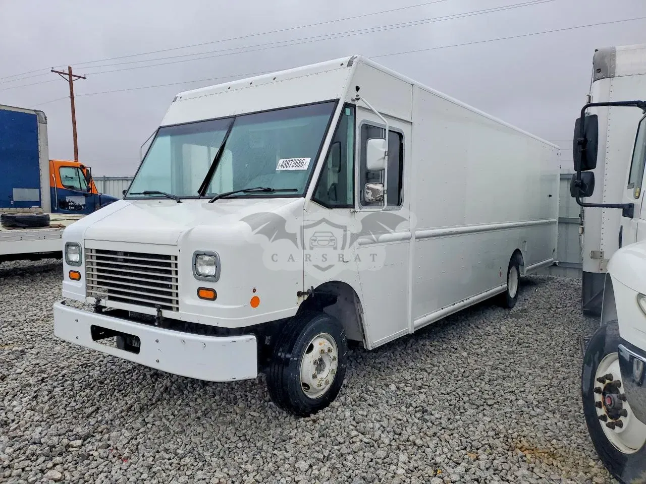 Freightliner MT-45 2013