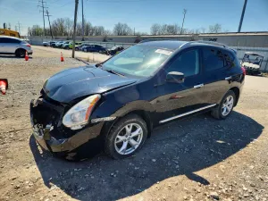 Nissan Rogue 2.5L 4 2011