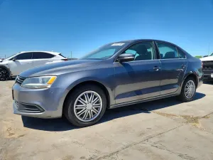 Volkswagen Jetta 2.5L 5 2013