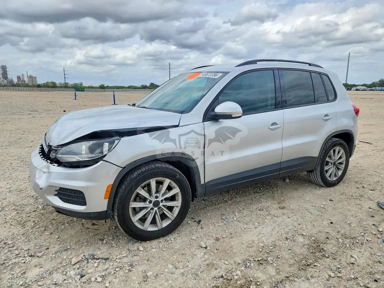 Volkswagen Tiguan 2.0L 4 2017