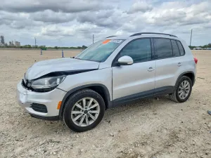 Volkswagen Tiguan 2.0L 4 2017