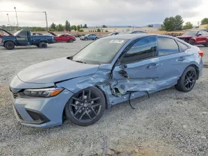 Honda Civic 2.0L 4 2024
