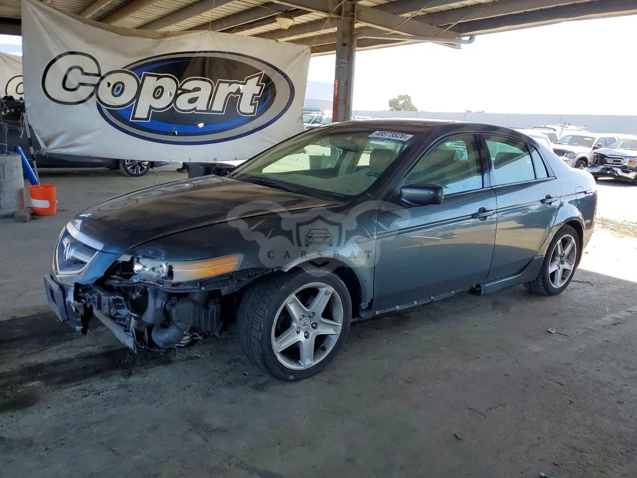 Acura TL 3.2L 6 2004
