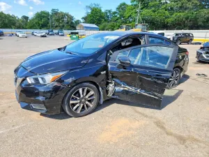 Nissan Versa 1.6L 4 2020