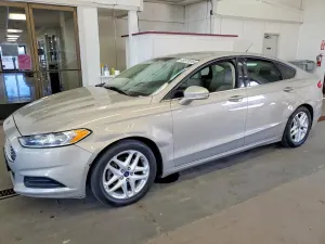 Ford Fusion 2.5L 4 2015