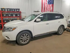 Nissan Pathfinder 3.5L 6 2014