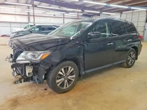 Nissan Pathfinder 3.5L 6 2018