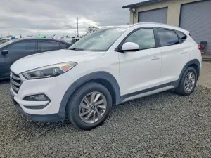 Hyundai Tucson 2.0L 4 2018