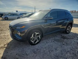 Hyundai Tucson 2.5L 4 2023