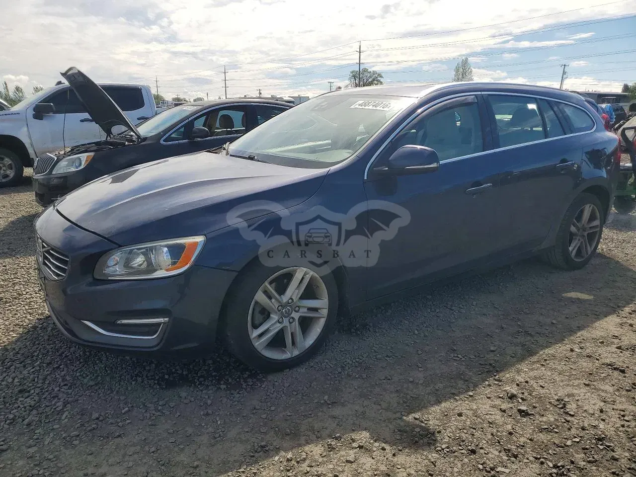 Volvo V60 2.0L 4 2015