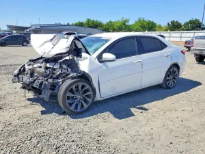 Toyota Corolla 1.8L 4 2017