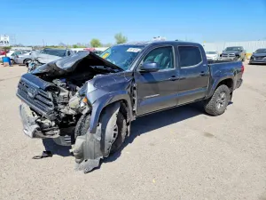 Toyota Tacoma 3.5L 6 2018
