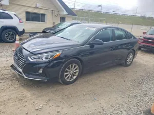 Hyundai Sonata 2.4L 4 2018
