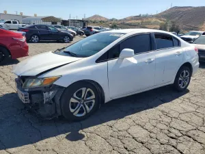 Honda Civic 1.8L 4 2013