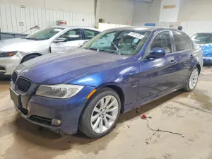 BMW 3 Series 3.0L 6 2011