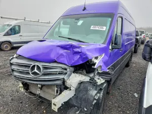 Mercedes-Benz Sprinter 2.0L 4 2022