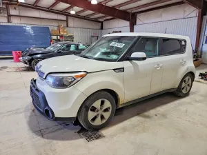 Kia Soul 1.6L 4 2016