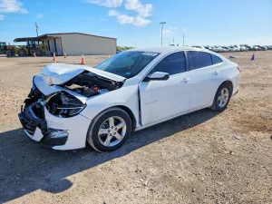 Chevrolet Malibu 1.5L 4 2021