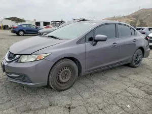 Honda Civic 1.8L 4 2015