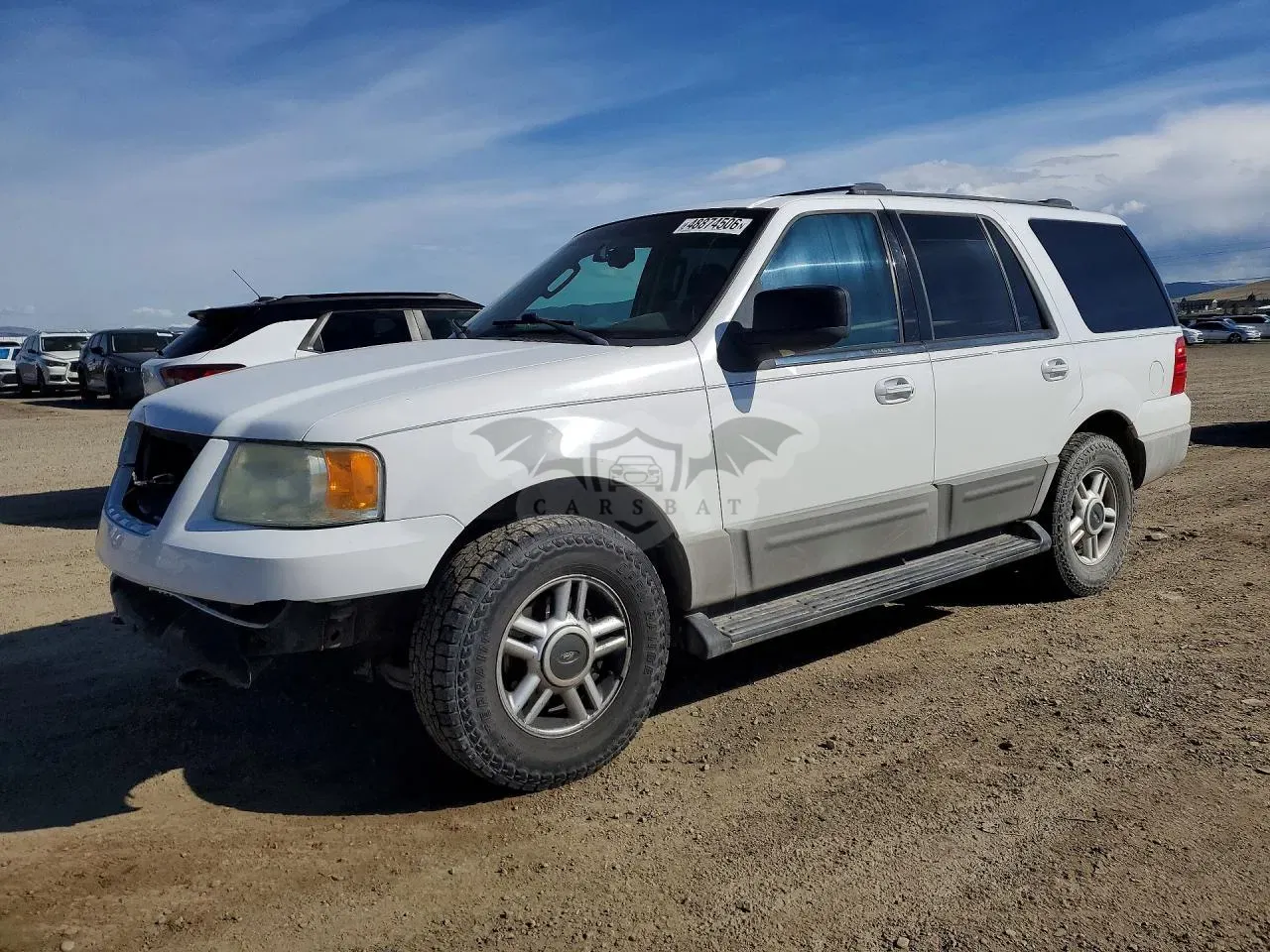 Ford Expedition 4.6L 8 2003