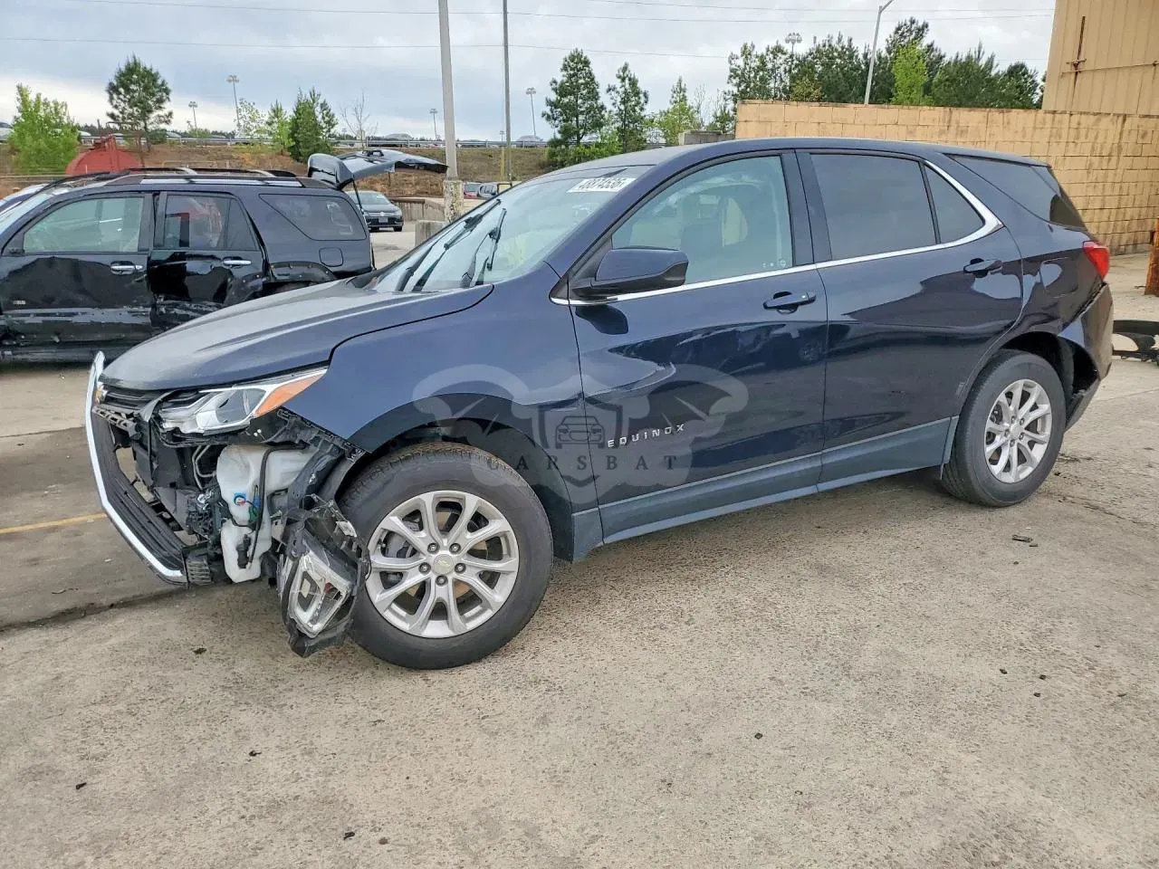 Chevrolet Equinox 1.5L 4 2020