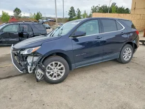 Chevrolet Equinox 1.5L 4 2020