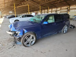 Lexus IS 3.0L 6 2002