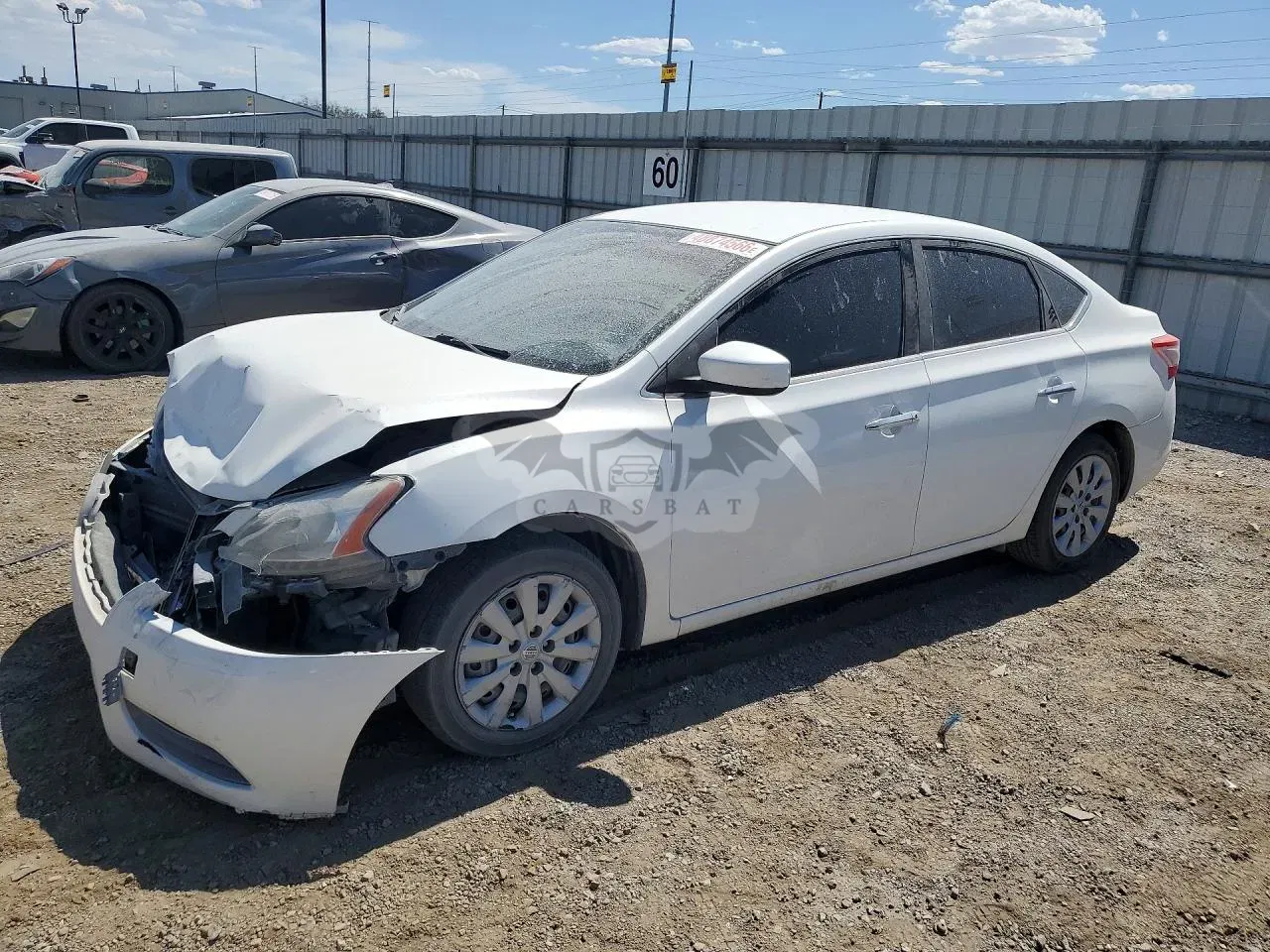 Nissan Sentra 1.8L 4 2013