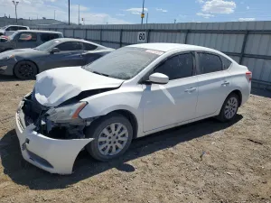 Nissan Sentra 1.8L 4 2013