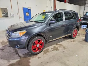 Toyota Rav4 3.5L 6 2007