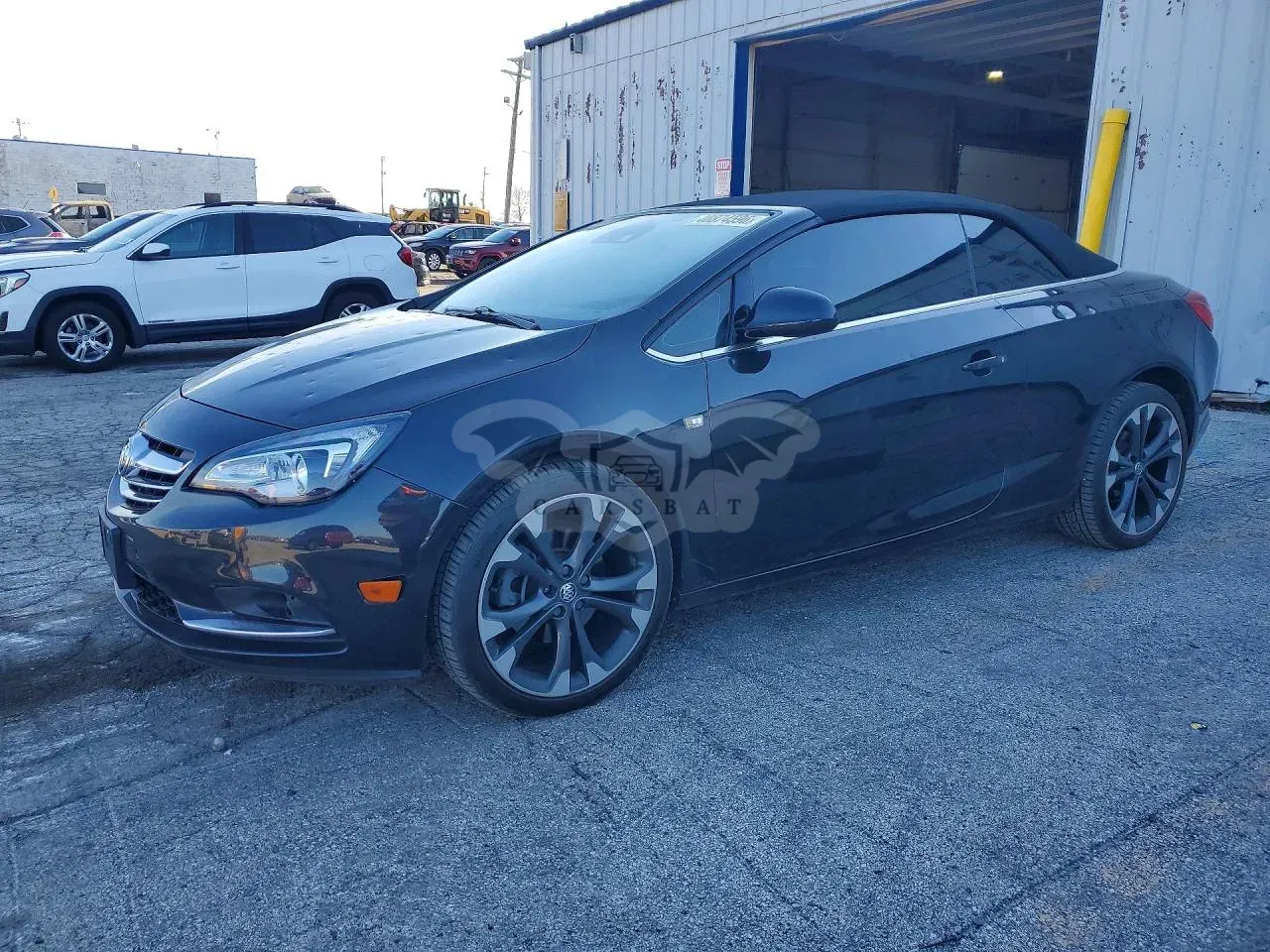 Buick Cascada 1.6L 4 2016