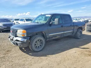 GMC Sierra 5.3L 8 2005