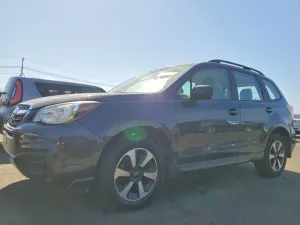 Subaru Forester 2.5L 4 2017