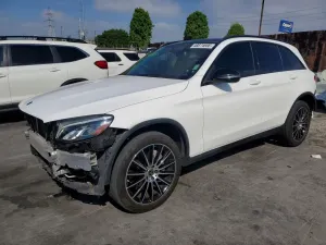 Mercedes-Benz GLC 2.0L 4 2019
