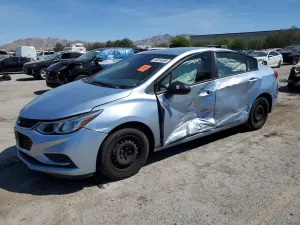 Chevrolet Cruze 1.4L 4 2018