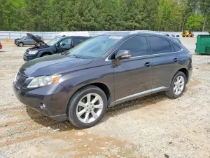 Lexus RX 3.5L 6 2010