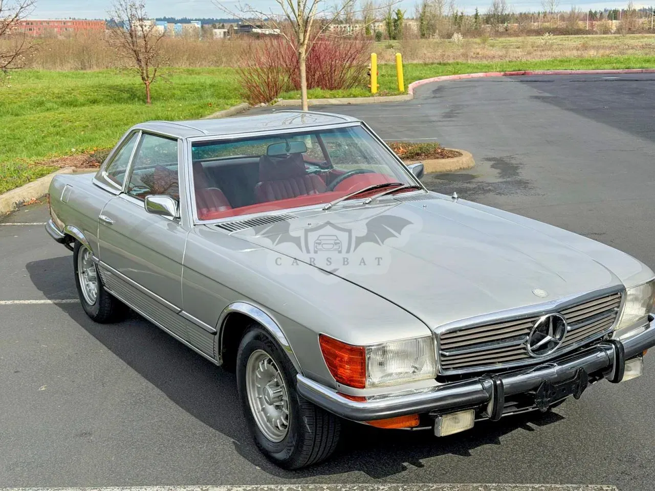Mercedes-Benz 450 1973