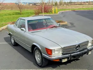 Mercedes-Benz 450 1973