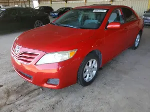 Toyota Camry 2.5L 4 2010