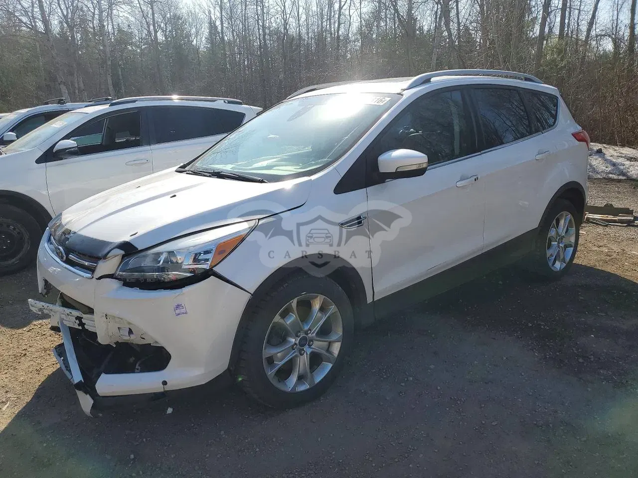 Ford Escape 2.0L 4 2014