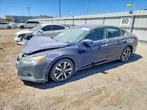 Nissan Altima 2.5L 4 2017