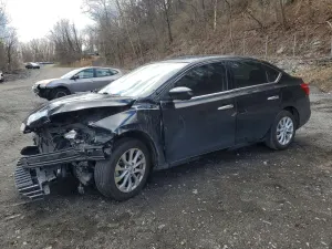 Nissan Sentra 1.8L 4 2019