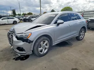 Audi Q3 2.0L 4 2020