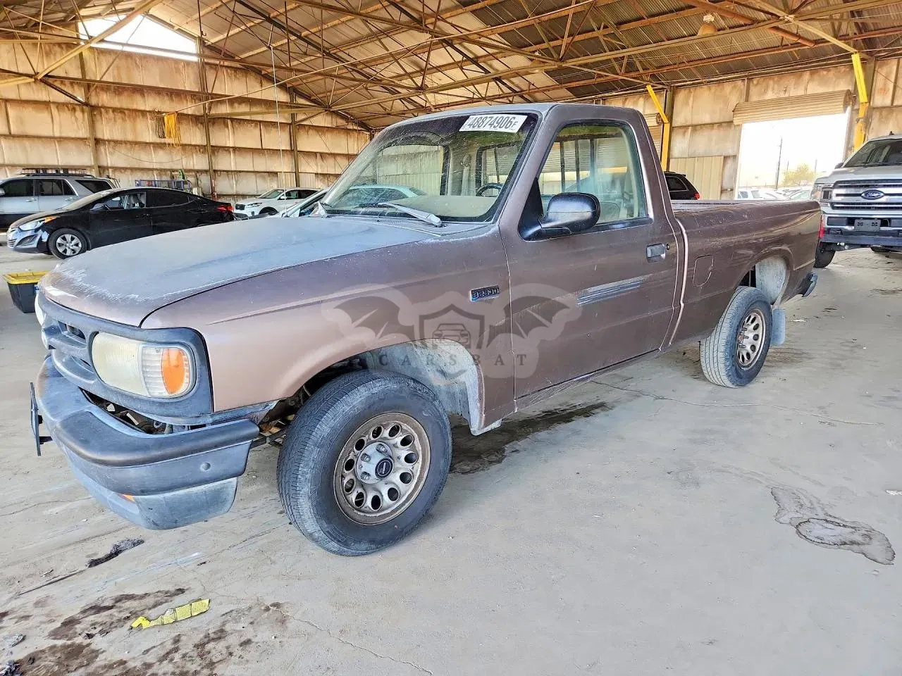 Mazda B-series 2.3L 4 1994