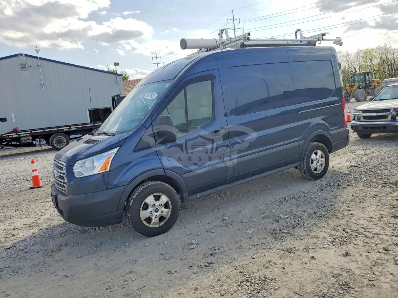 Ford Transit 3.2L 5 2019