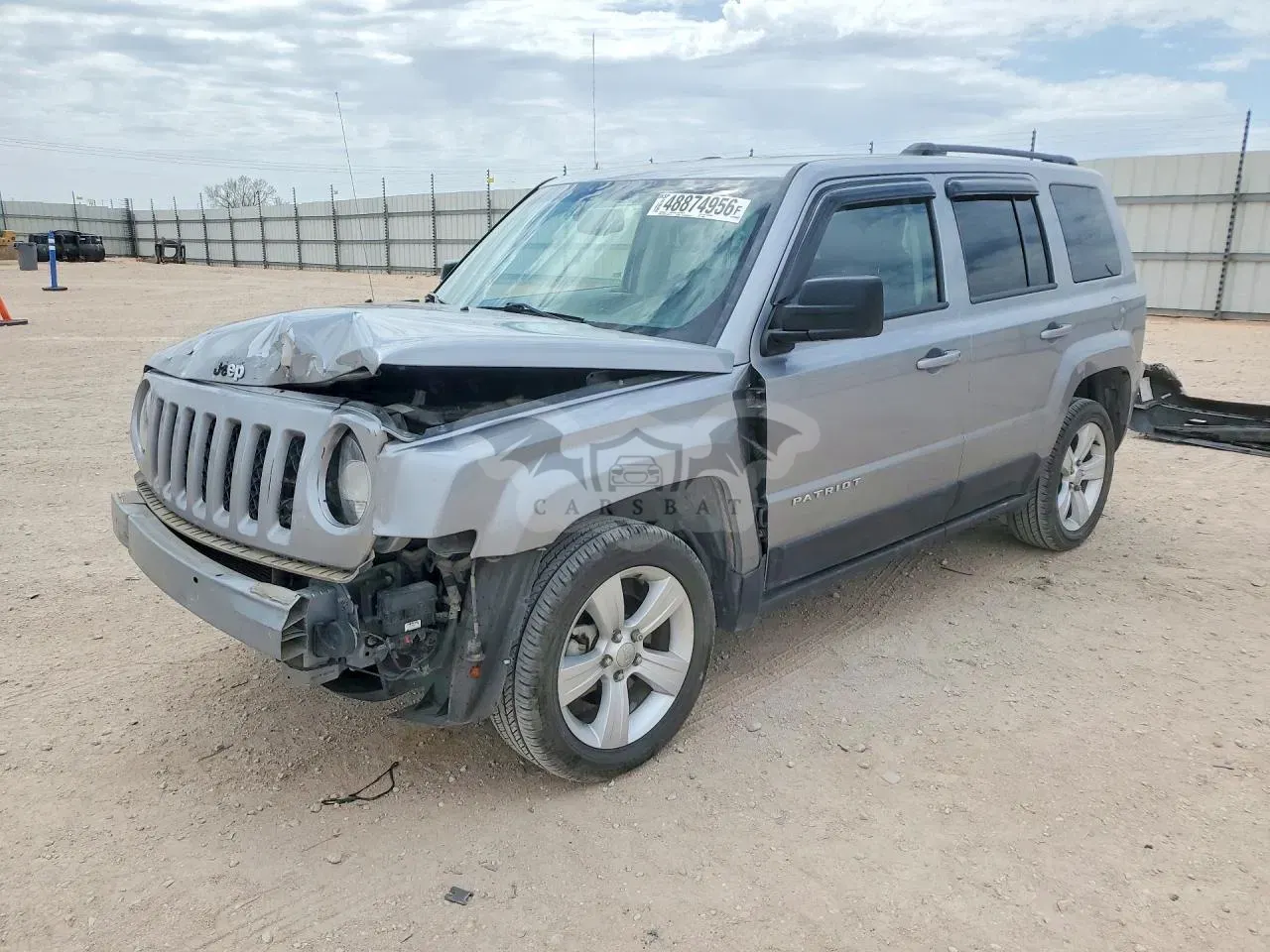 Jeep Patriot 2.4L 4 2017