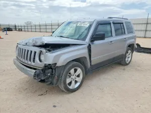 Jeep Patriot 2.4L 4 2017