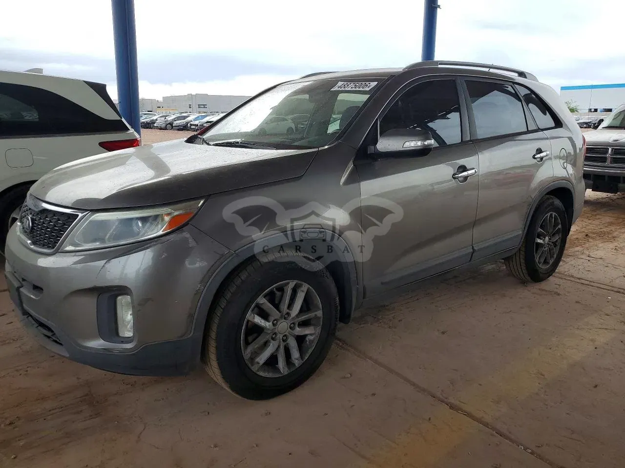 Kia Sorento 2.4L 4 2014