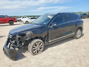 Volkswagen Touareg 3.6L 6 2014