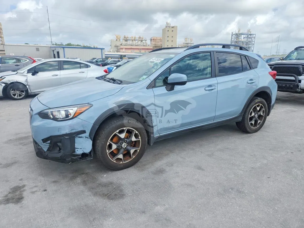 Subaru Crosstrek 2.0L 4 2018